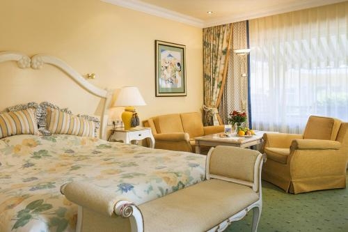 Imagen de la habitación del Hotel Relais & Ch&acirc;teaux Hotel Schwarzmatt. Foto 10