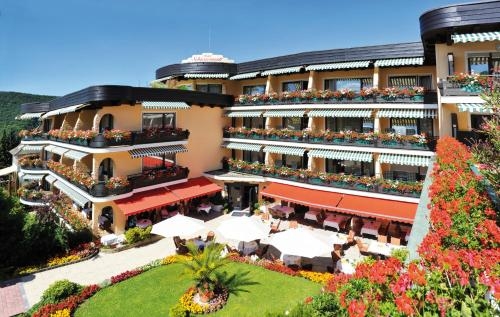 Imagen general del Hotel Relais & Ch&acirc;teaux Hotel Schwarzmatt. Foto 3