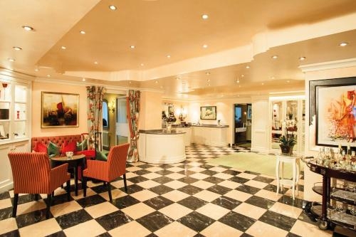Imagen general del Hotel Relais & Ch&acirc;teaux Hotel Schwarzmatt. Foto 5