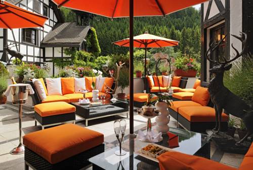 Imagen de la habitación del Hotel Relais & Ch&acirc;teaux Jagdhof Glash&uuml;tte. Foto 4