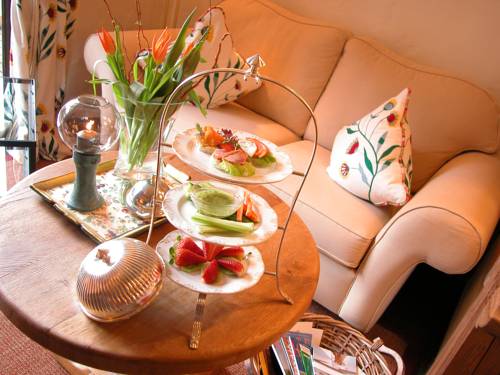 Imagen de la habitación del Hotel Relais & Ch&acirc;teaux Jagdhof Glash&uuml;tte. Foto 8