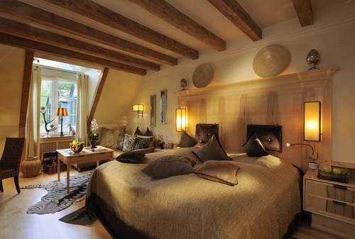 Imagen de la habitación del Hotel Relais & Ch&acirc;teaux Jagdhof Glash&uuml;tte. Foto 15