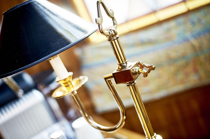 Imagen de la habitación del Hotel Relais & Châteaux La Maison Des Têtes. Foto 12