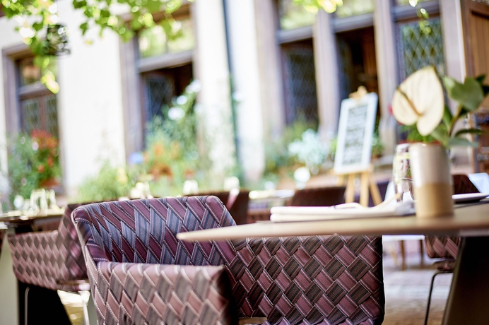 Imagen general del Hotel Relais & Châteaux La Maison Des Têtes. Foto 2