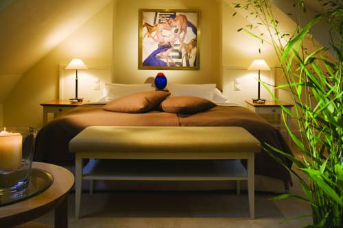 Imagen de la habitación del Hotel Relais & Châteaux Landhaus Stricker. Foto 4