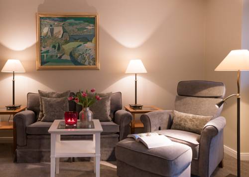 Imagen de la habitación del Hotel Relais & Châteaux Landhaus Stricker. Foto 7