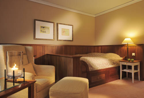 Imagen de la habitación del Hotel Relais & Châteaux Landhaus Stricker. Foto 8