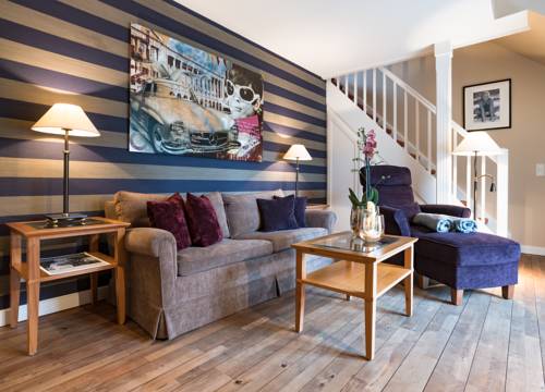 Imagen de la habitación del Hotel Relais & Châteaux Landhaus Stricker. Foto 9