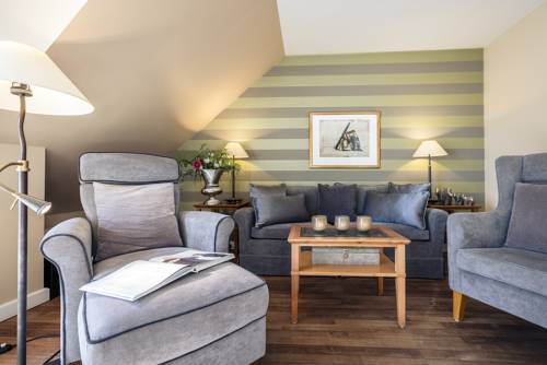 Imagen de la habitación del Hotel Relais & Châteaux Landhaus Stricker. Foto 10