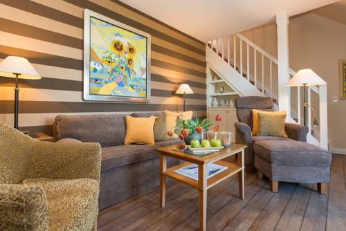 Imagen de la habitación del Hotel Relais & Châteaux Landhaus Stricker. Foto 11