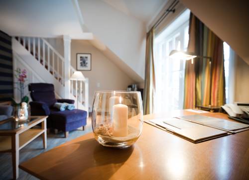 Imagen de la habitación del Hotel Relais & Châteaux Landhaus Stricker. Foto 13