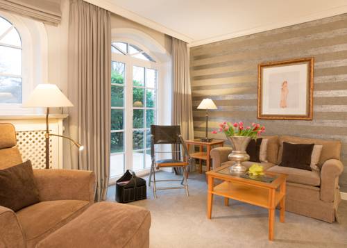 Imagen de la habitación del Hotel Relais & Châteaux Landhaus Stricker. Foto 14