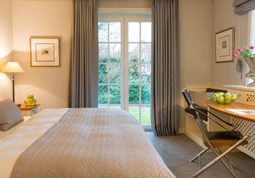 Imagen de la habitación del Hotel Relais & Châteaux Landhaus Stricker. Foto 15