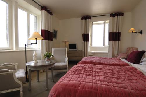 Imagen de la habitación del Hotel Relais & Châteaux Le Brittany & Spa. Foto 7