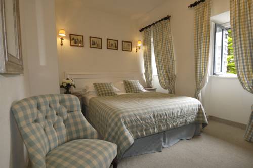 Imagen de la habitación del Hotel Relais & Châteaux Le Brittany & Spa. Foto 16