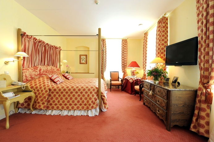 Imagen de la habitación del Hotel Relais & Châteaux Stikliai. Foto 5