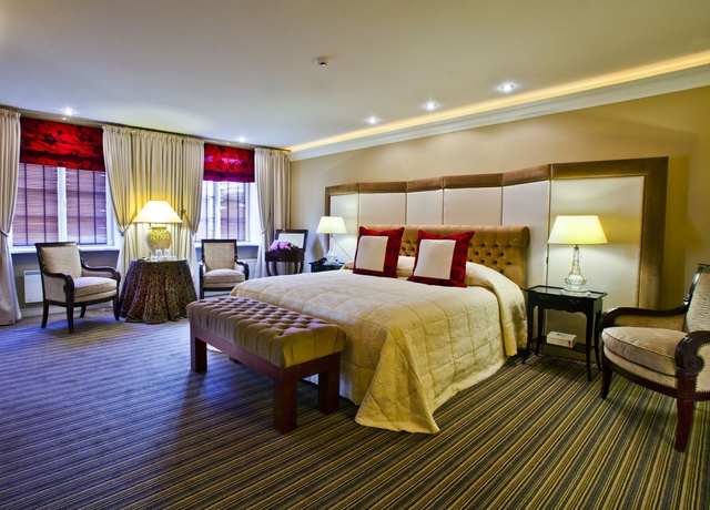 Imagen de la habitación del Hotel Relais & Châteaux Stikliai. Foto 9