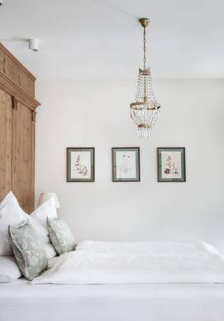 Imagen de la habitación del Hotel Relais & Chateaux Castel Fragsburg. Foto 2