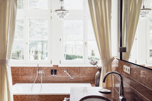 Imagen de la habitación del Hotel Relais & Chateaux Castel Fragsburg. Foto 3