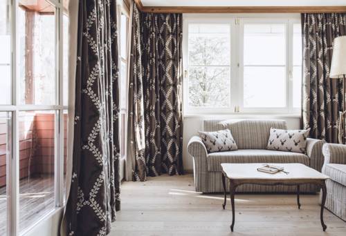 Imagen de la habitación del Hotel Relais & Chateaux Castel Fragsburg. Foto 5