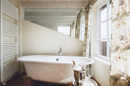 Imagen de la habitación del Hotel Relais & Chateaux Castel Fragsburg. Foto 7