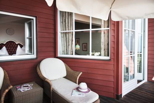 Imagen de la habitación del Hotel Relais & Chateaux Castel Fragsburg. Foto 8