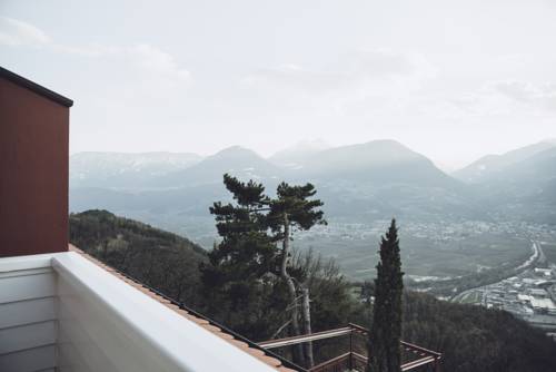 Imagen de la habitación del Hotel Relais & Chateaux Castel Fragsburg. Foto 12