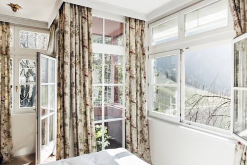 Imagen de la habitación del Hotel Relais & Chateaux Castel Fragsburg. Foto 13