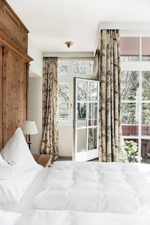 Imagen de la habitación del Hotel Relais & Chateaux Castel Fragsburg. Foto 14