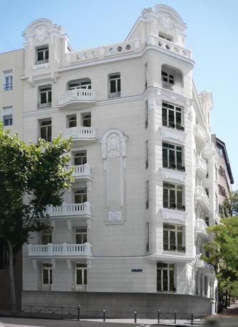 Imagen general del Hotel Relais & Chateaux Heritage Madrid. Foto 1
