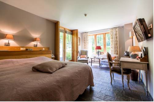 Imagen de la habitación del Hotel Relais & Chateaux Landgoed Het Roode Koper. Foto 11