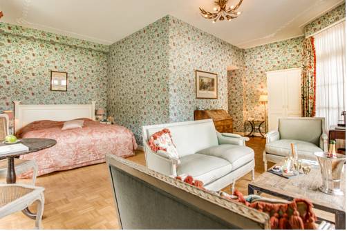 Imagen de la habitación del Hotel Relais & Chateaux Landgoed Het Roode Koper. Foto 12