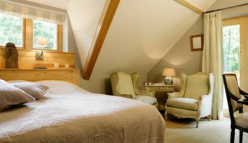 Imagen de la habitación del Hotel Relais & Chateaux Landgoed Het Roode Koper. Foto 13