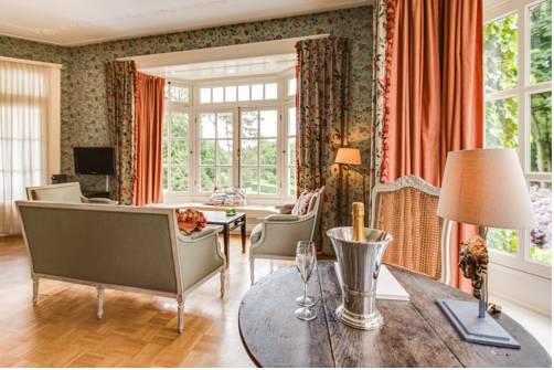 Imagen de la habitación del Hotel Relais & Chateaux Landgoed Het Roode Koper. Foto 15