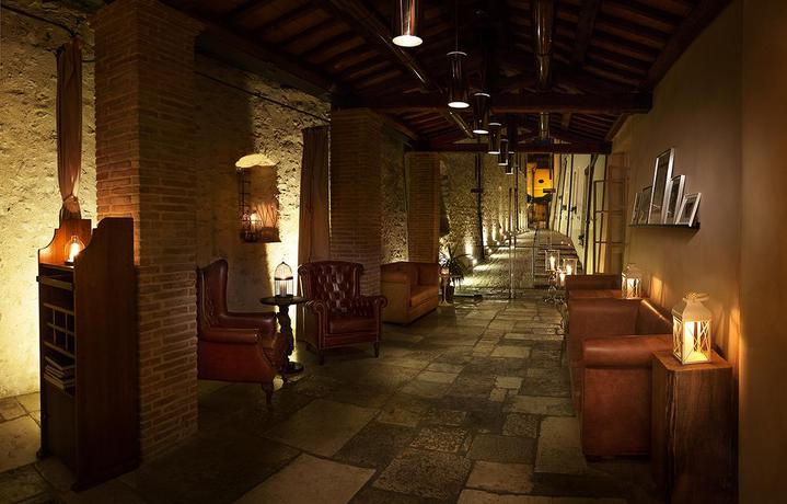 Imagen general del Hotel Relais & Chateaux Palazzo Seneca. Foto 2