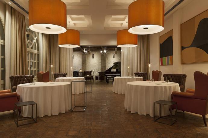 Imagen general del Hotel Relais & Chateaux Palazzo Seneca. Foto 3