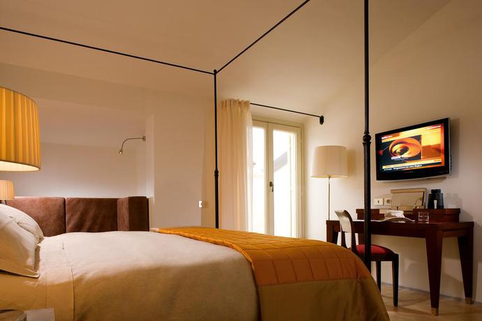 Imagen general del Hotel Relais & Chateaux Palazzo Seneca. Foto 4