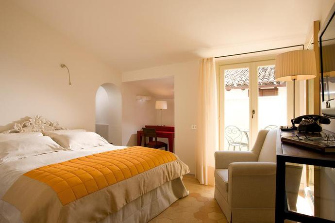 Imagen general del Hotel Relais & Chateaux Palazzo Seneca. Foto 7