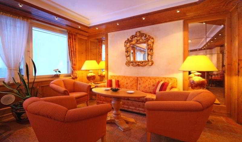 Imagen general del Hotel Relais & Chateaux Sch&ouml;negg. Foto 2