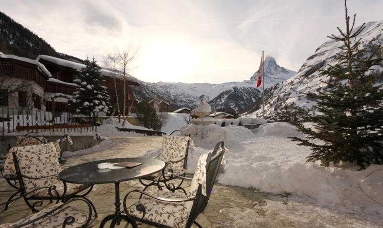 Imagen general del Hotel Relais & Chateaux Sch&ouml;negg. Foto 4