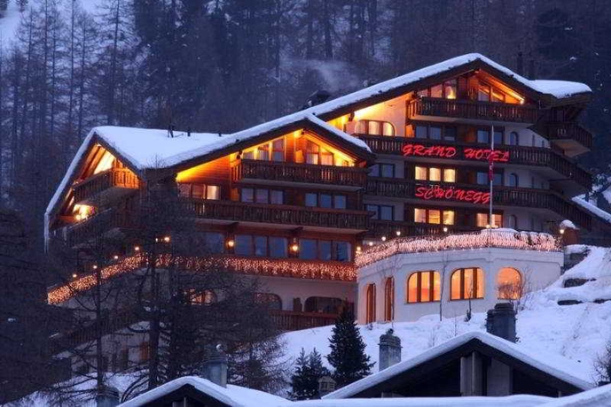 Imagen general del Hotel Relais & Chateaux Sch&ouml;negg. Foto 6