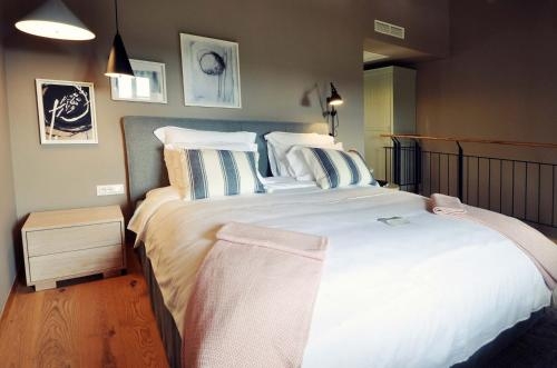 Imagen general del Hotel Relais & Chateaux Wine And Restaurant Menegh. Foto 4
