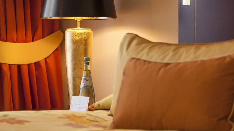 Imagen de la habitación del Hotel Relais and Châteaux Bülow Palais. Foto 6