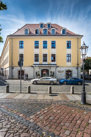 Imagen general del Hotel Relais and Châteaux Bülow Palais. Foto 2