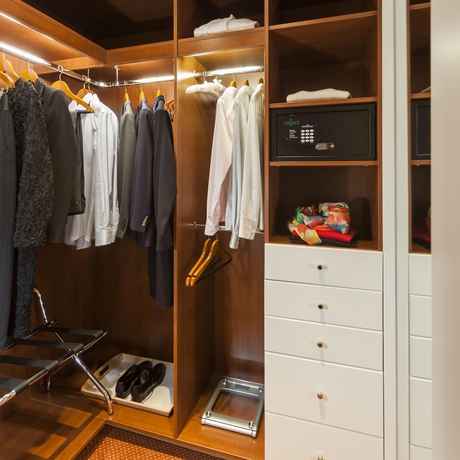 Imagen de la habitación del Hotel Relais and Châteaux Bülow Palais. Foto 8