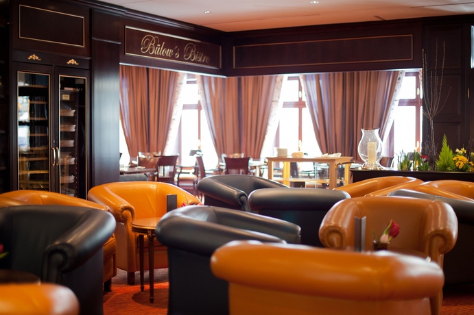 Imagen de los interiores del Hotel Relais and Châteaux Bülow Palais. Foto 13