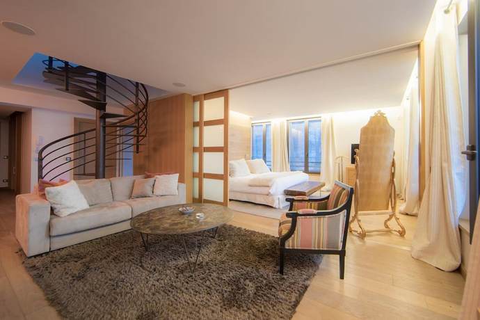 Imagen de la habitación del Hotel Relais and Ch&acirc;teaux Ch&acirc;teau des Avenieres. Foto 6