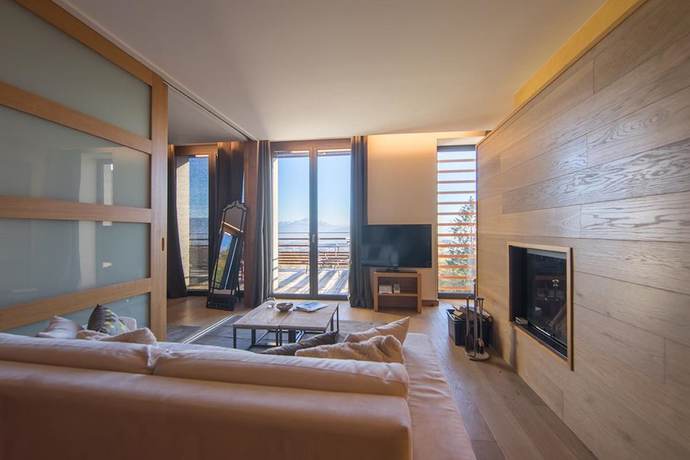 Imagen de la habitación del Hotel Relais and Ch&acirc;teaux Ch&acirc;teau des Avenieres. Foto 7