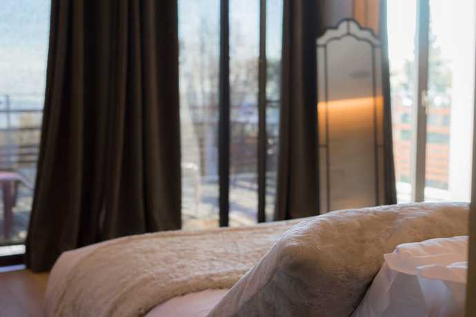 Imagen de la habitación del Hotel Relais and Ch&acirc;teaux Ch&acirc;teau des Avenieres. Foto 17