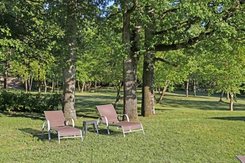 Imagen general del Hotel Relais and Châteaux La Réserve. Foto 2